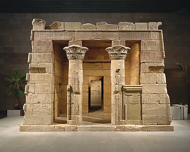 The Temple of Dendur