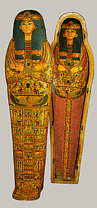 Inner Coffin of Henettawy (F)