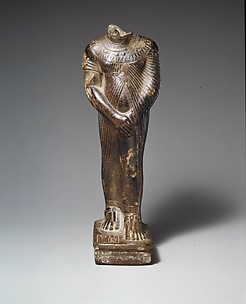 Standing figure of Amenhotep III