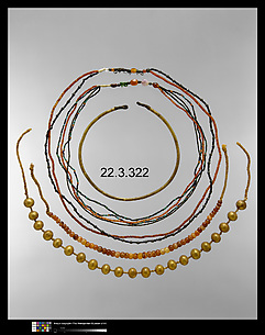 Torque-Like Necklace of the Child Myt