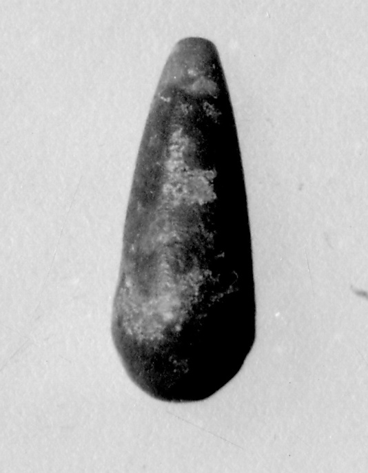Bottle-shaped pendant