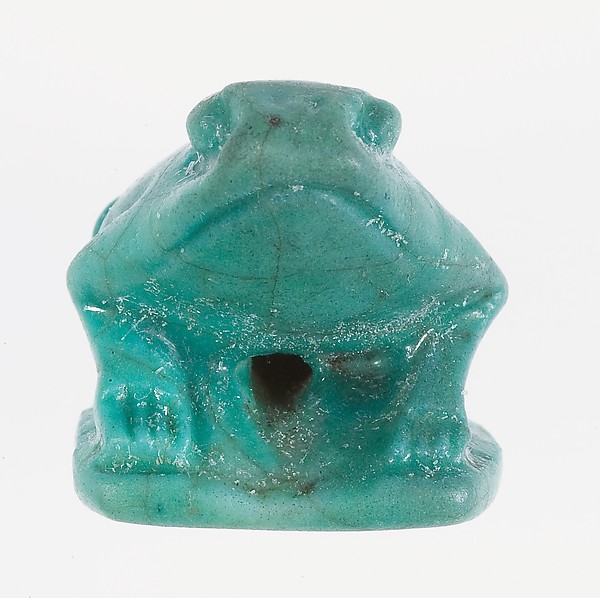 Toad Amuleet