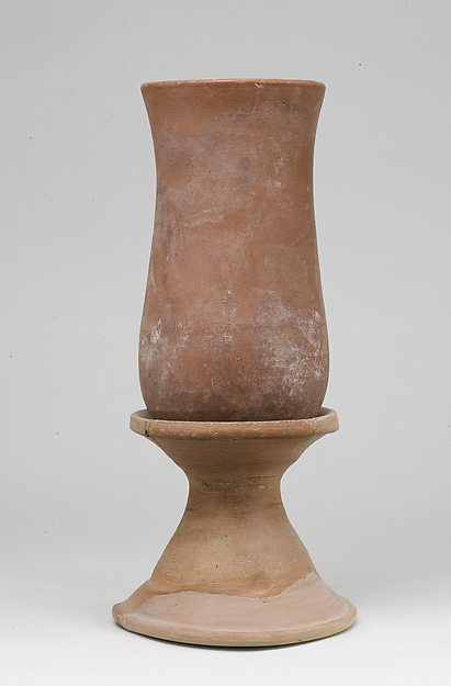 Red Ware Situla-shaped Jar from Malqata




