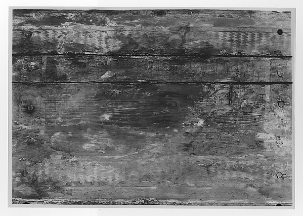 Coffin of Ukhhotep, son of Hedjpu