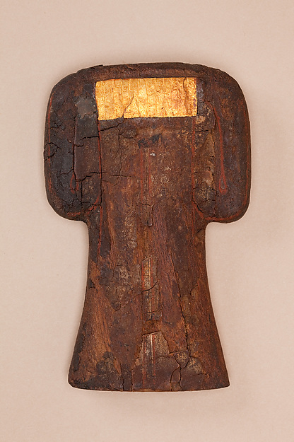 Bat Amulet of Hapiankhtifi