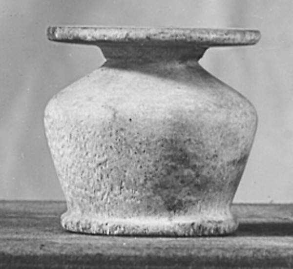 Kohl Jar and Stick