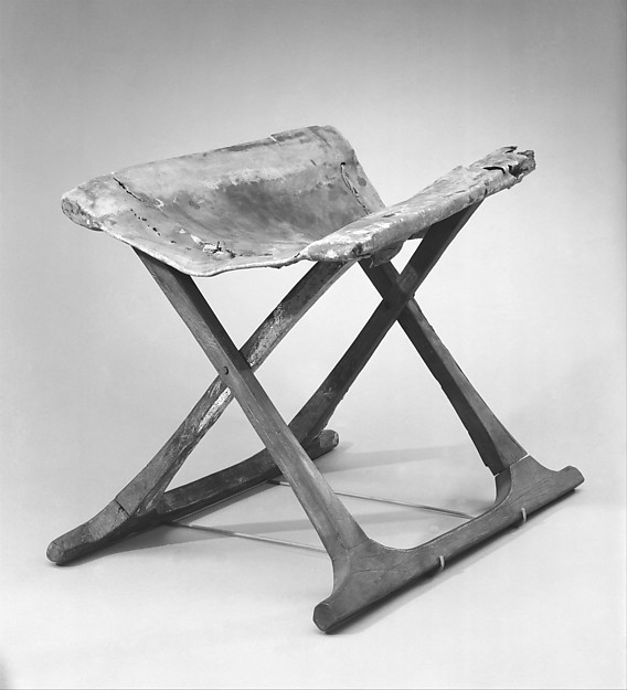 Folding stool