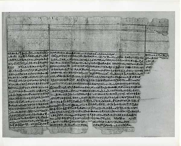 Book of the Dead of Khaemhor