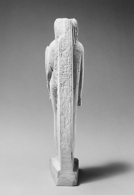 Statuette of Arsinoe II for her posthumous cult