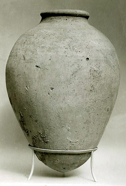Large jar