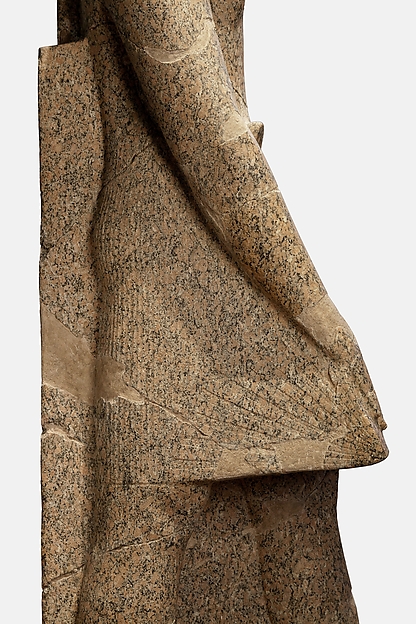 Hatshepsut in a Devotional Attitude