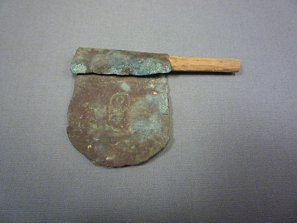 Model Ax from the Foundation Deposit for Hatshepsut's Tomb