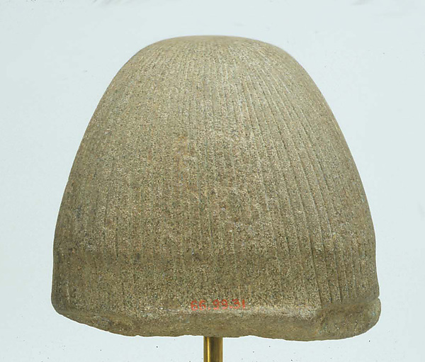 Head of an Official