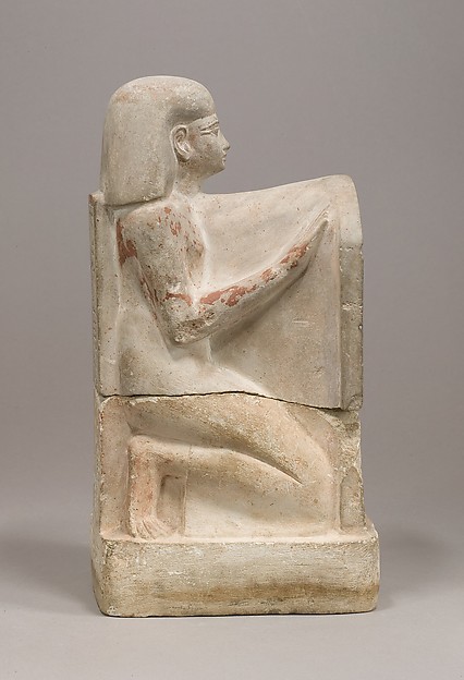 Stelophorous Statue of Bay