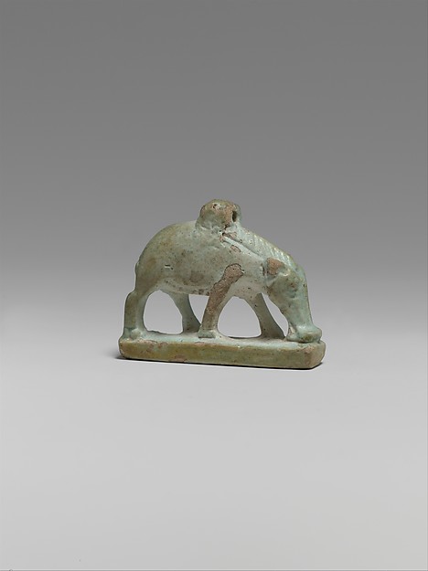 Sow Amulet