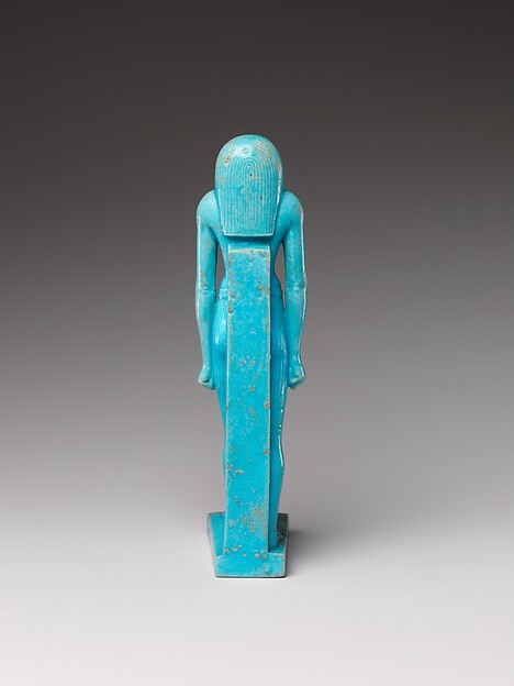 Striding Thoth