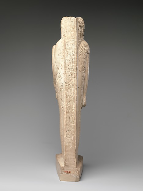 Statuette of Arsinoe II for her posthumous cult