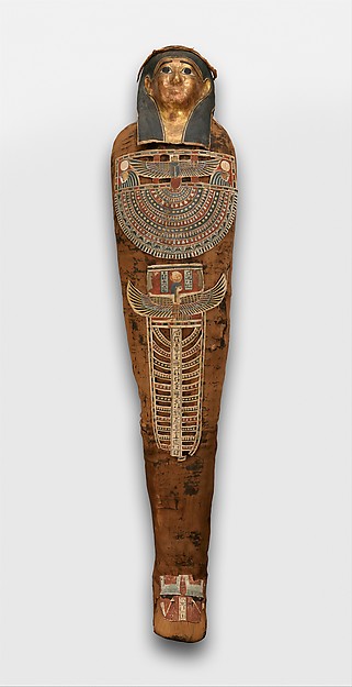 Mummy of Nesmin