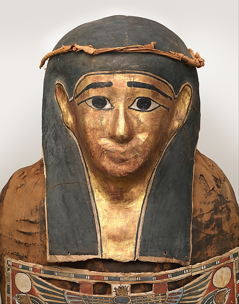 Mummy of Nesmin