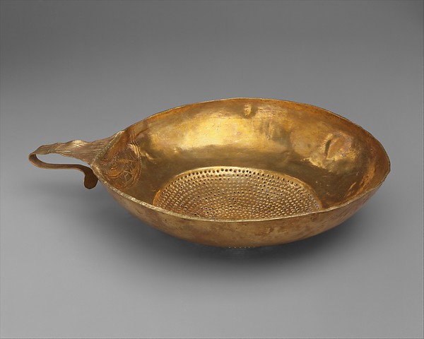 Strainer