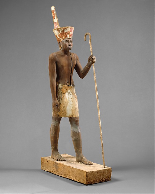 Funerary Guardian Figure