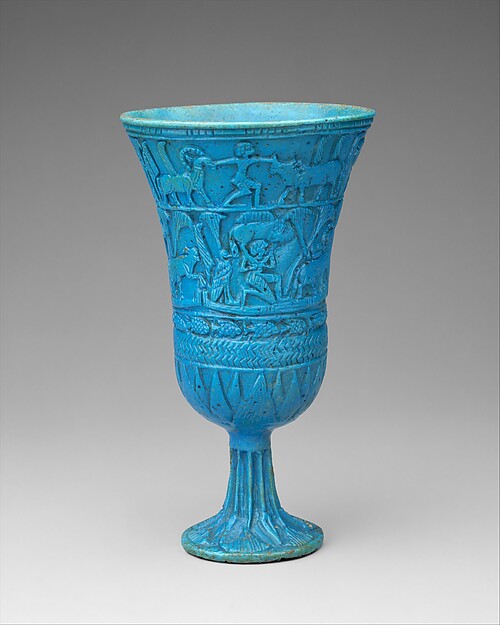 Lotiform Chalice