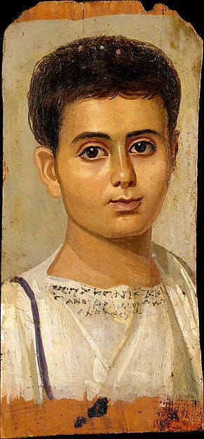 fayum portraits