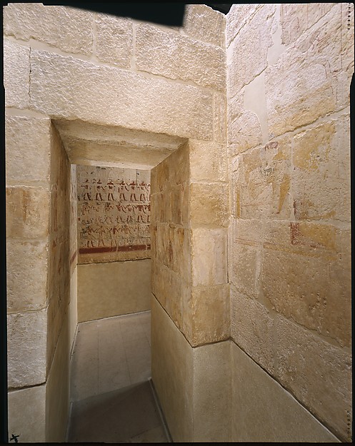Mastaba Tomb of Perneb