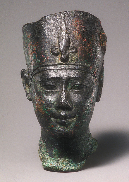 Head of Ptolemy II or III