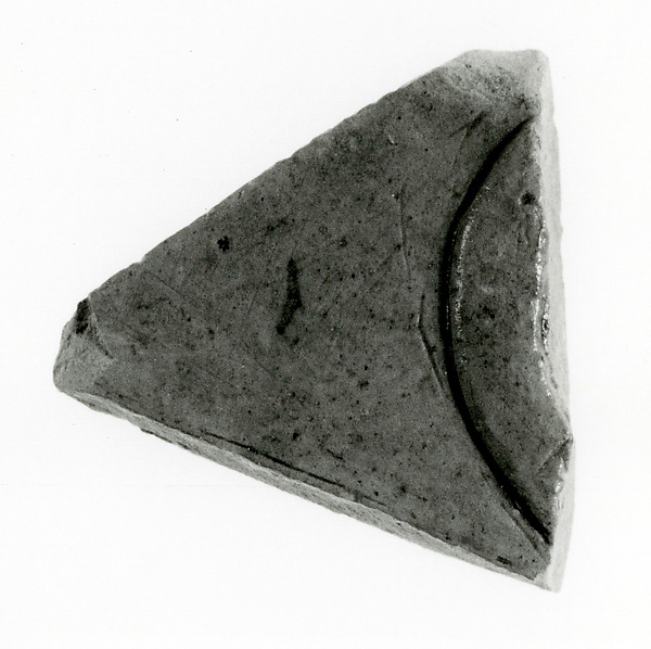Raised relief fragment