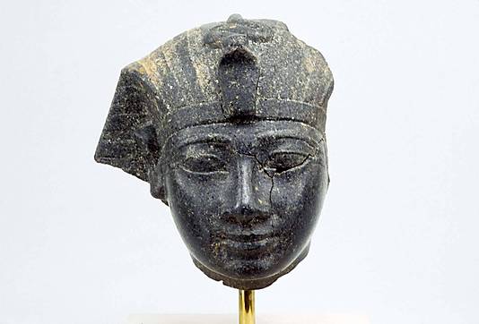 Head of Amenhotep II