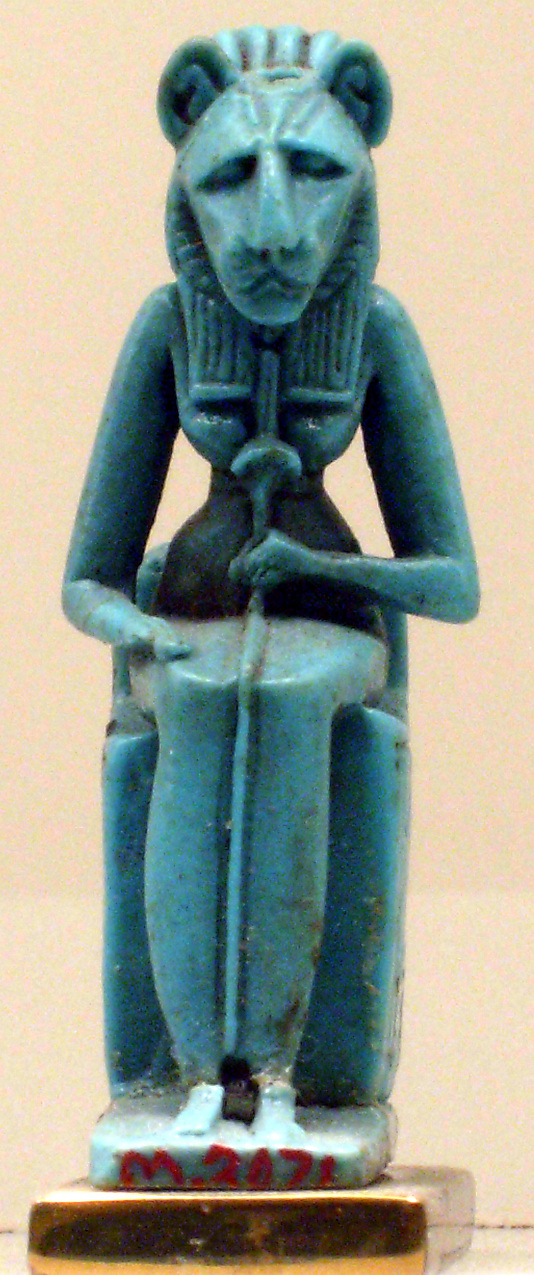Sakhmet amulet