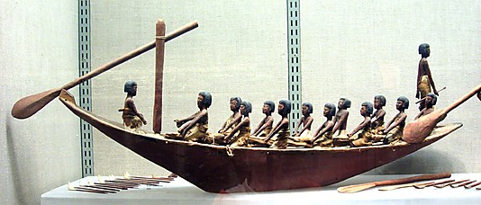 Model Boat