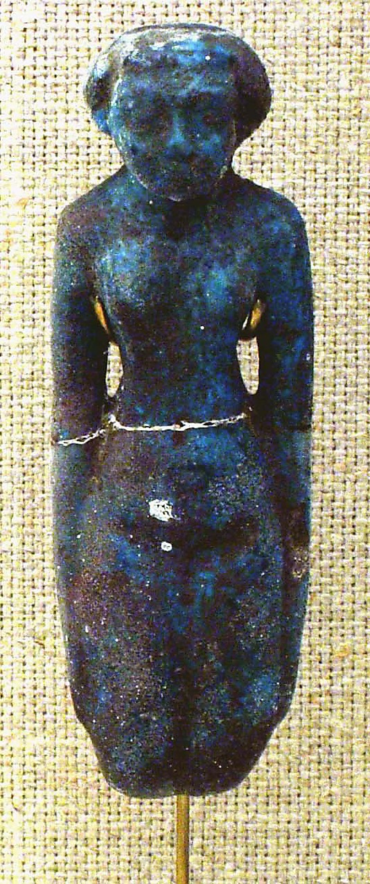 Female figure