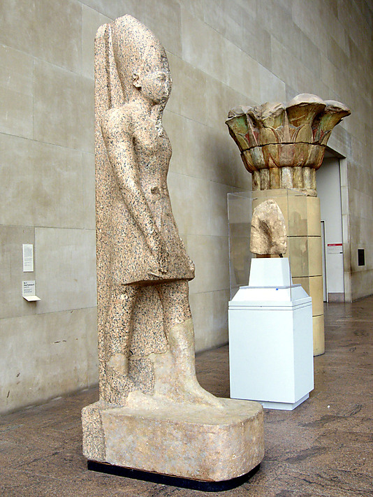 Statue of Thutmose III