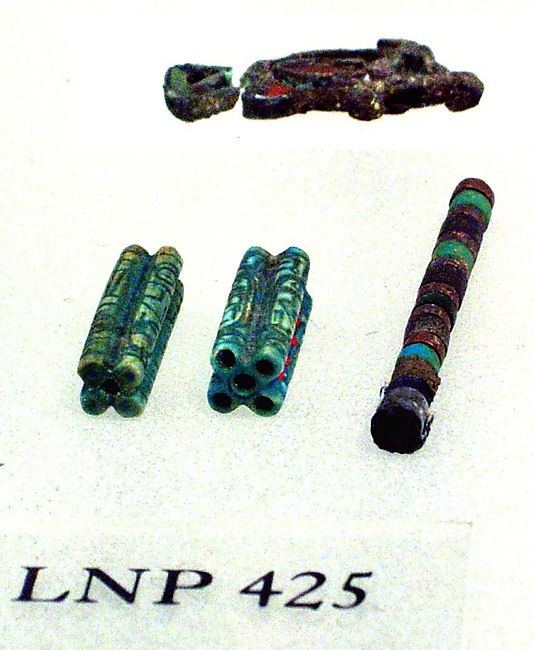 Bead or amulet