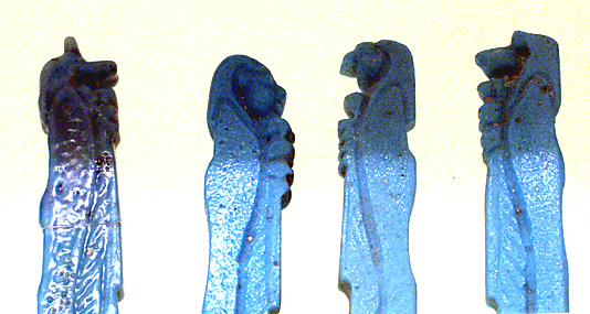 Amulet, Qebehsenuef