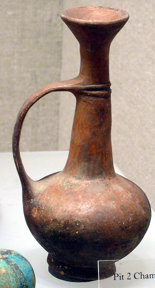 Cypriot ring-based Juglet