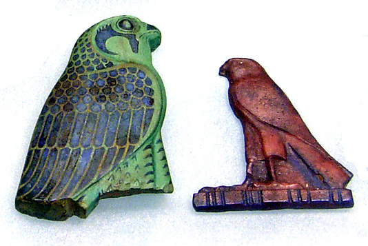 Falcon inlay