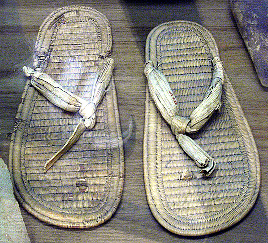 Pair of Sandals