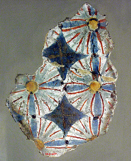 Ceiling Painting, Tomb of 2 Sculptors