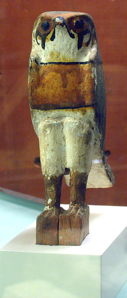 Figurine, Hawk