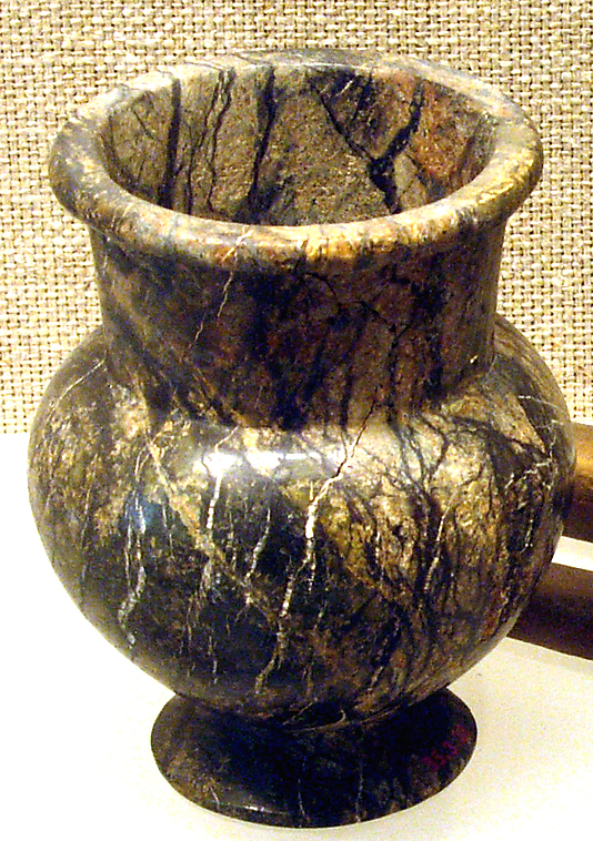 Unguent Jar from Neferkhawet's Tomb