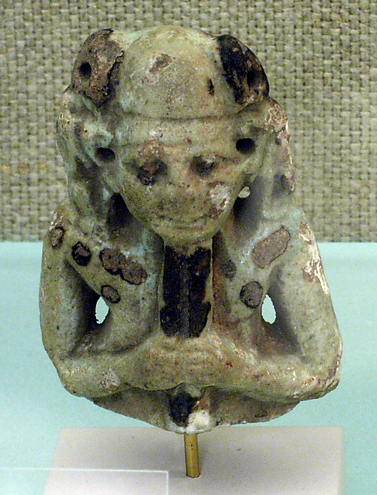 Double-flute player