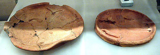 Offering tray