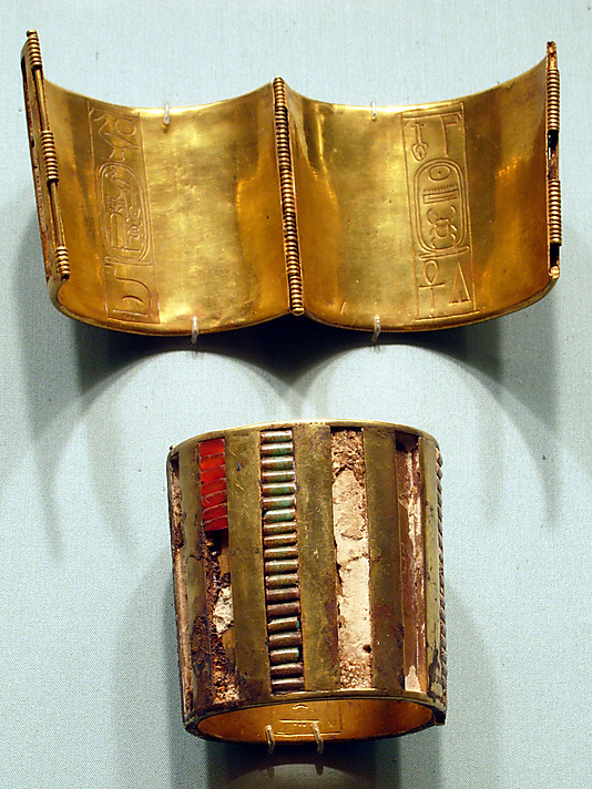 Hinged Cuff Bracelet