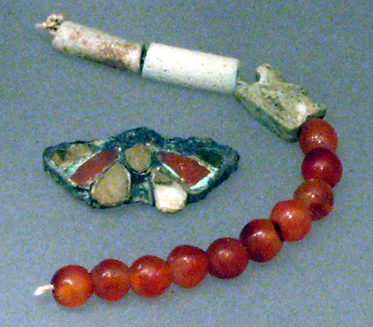 Butterfly amulet