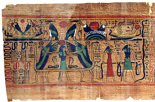 Papyrus of Gautsoshen, the 