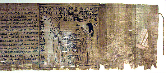 Henettawy (C)'s Book of the Dead
