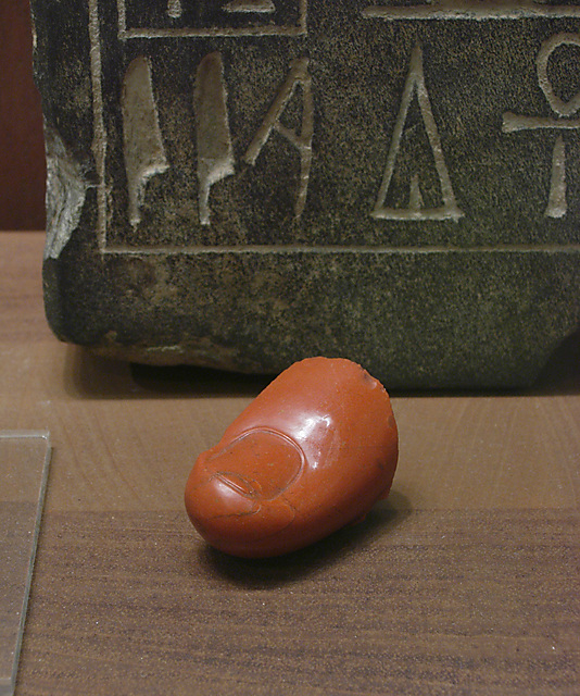 Thumb from a Composite Statue
